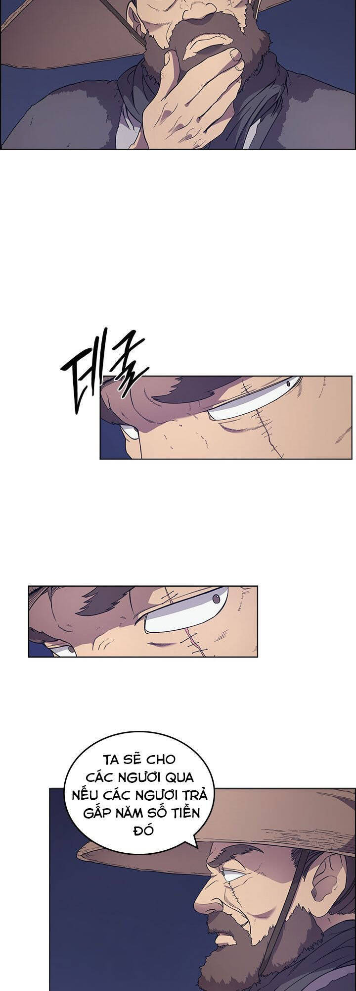 Biên Niên Sử Của Thiên Quỷ Chap 121 - Next Chap 122