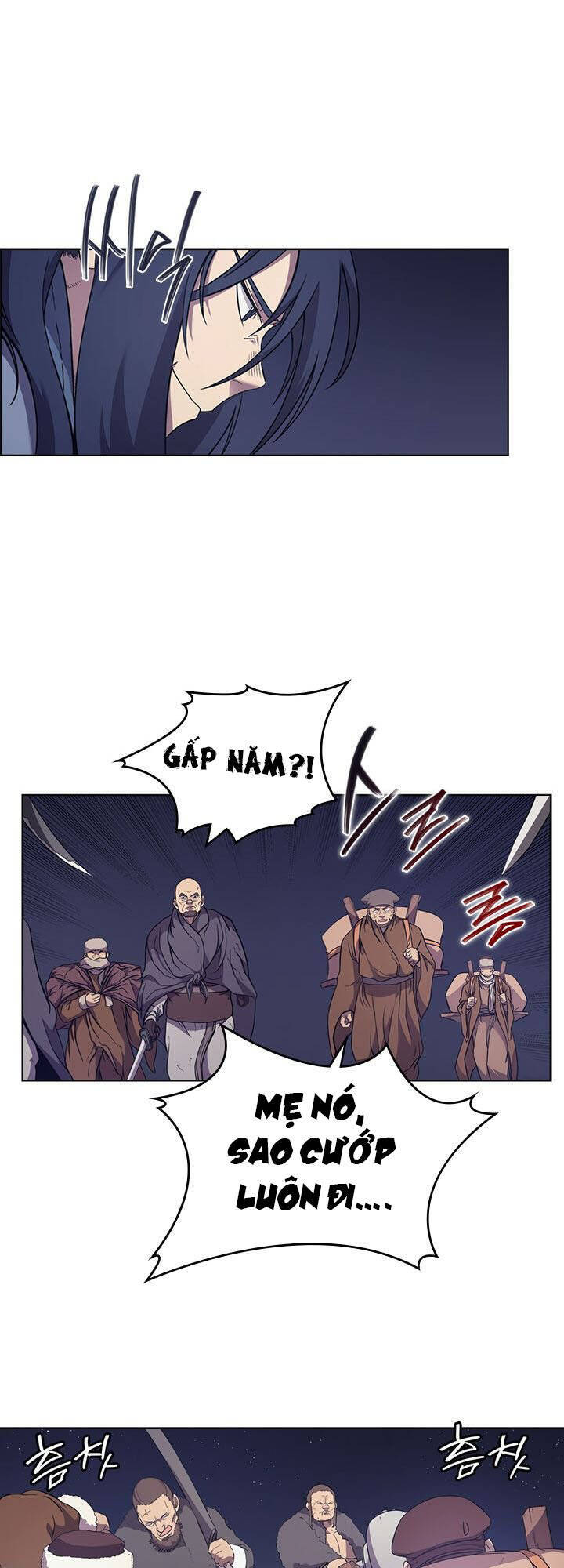 Biên Niên Sử Của Thiên Quỷ Chap 121 - Next Chap 122