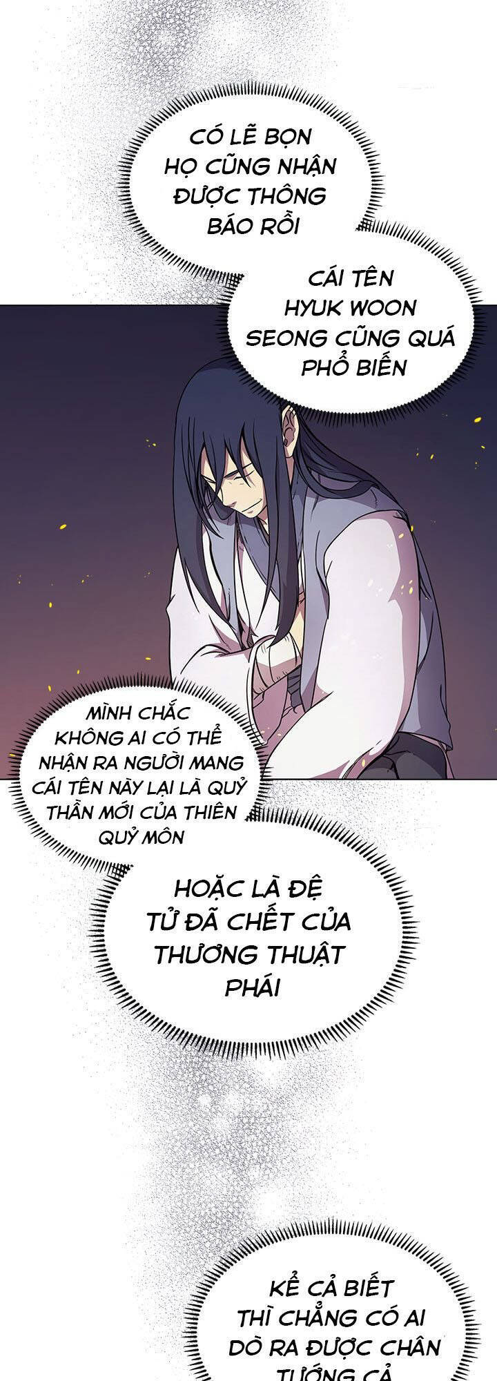 Biên Niên Sử Của Thiên Quỷ Chap 121 - Next Chap 122