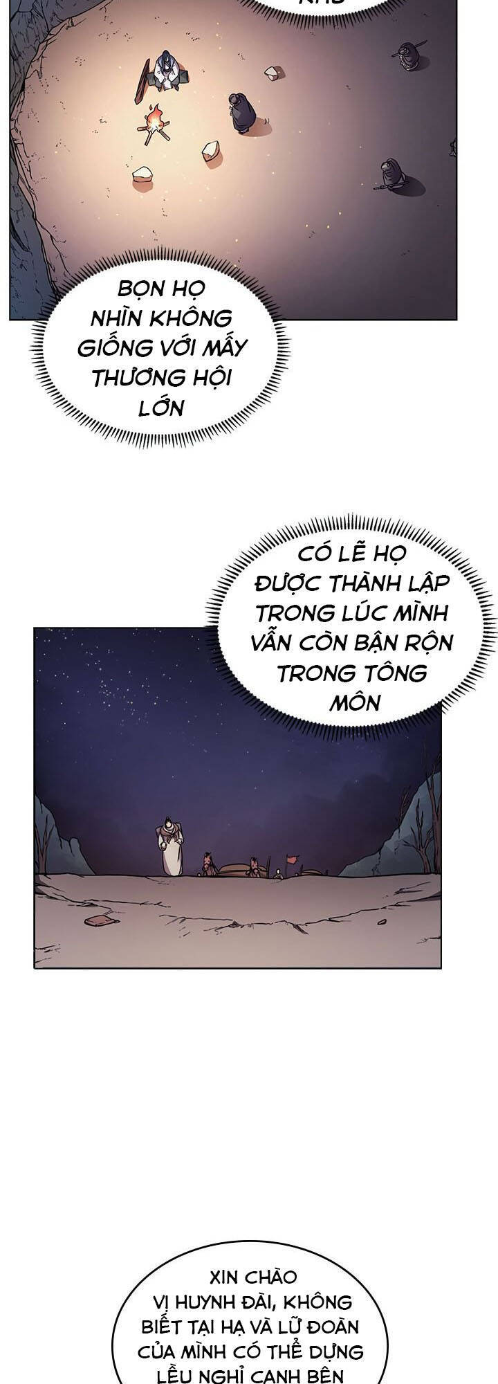 Biên Niên Sử Của Thiên Quỷ Chap 121 - Next Chap 122