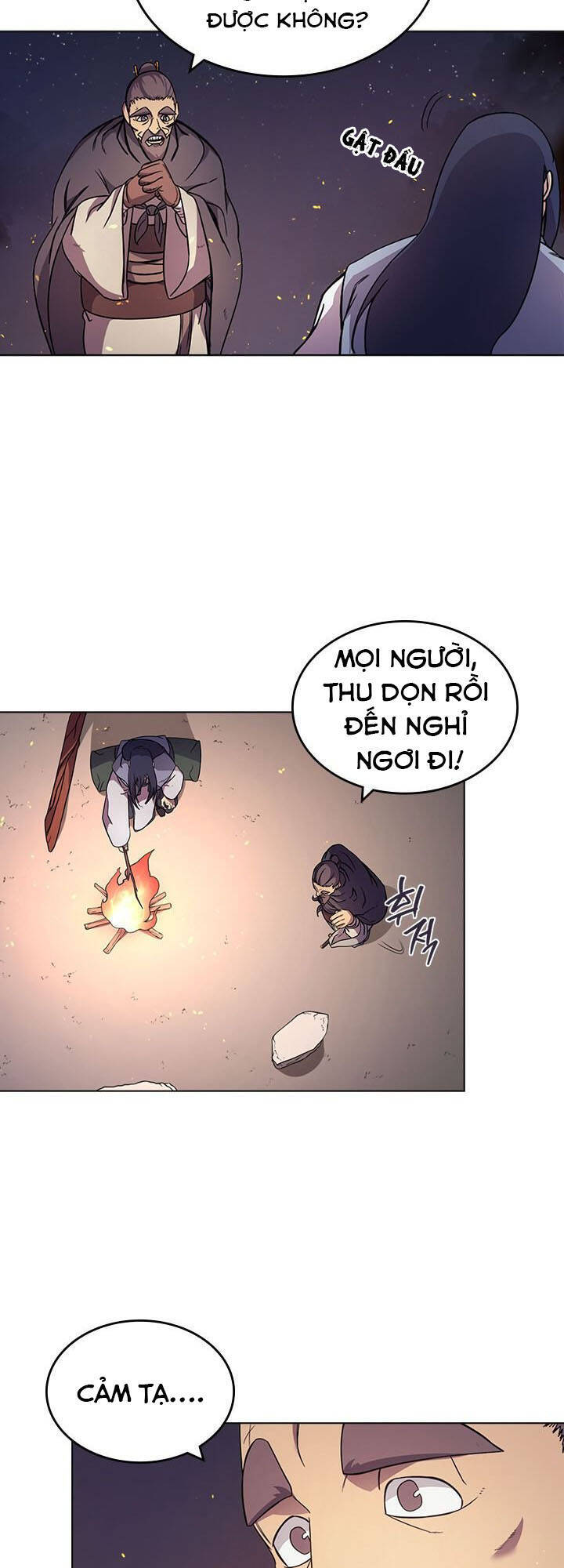 Biên Niên Sử Của Thiên Quỷ Chap 121 - Next Chap 122