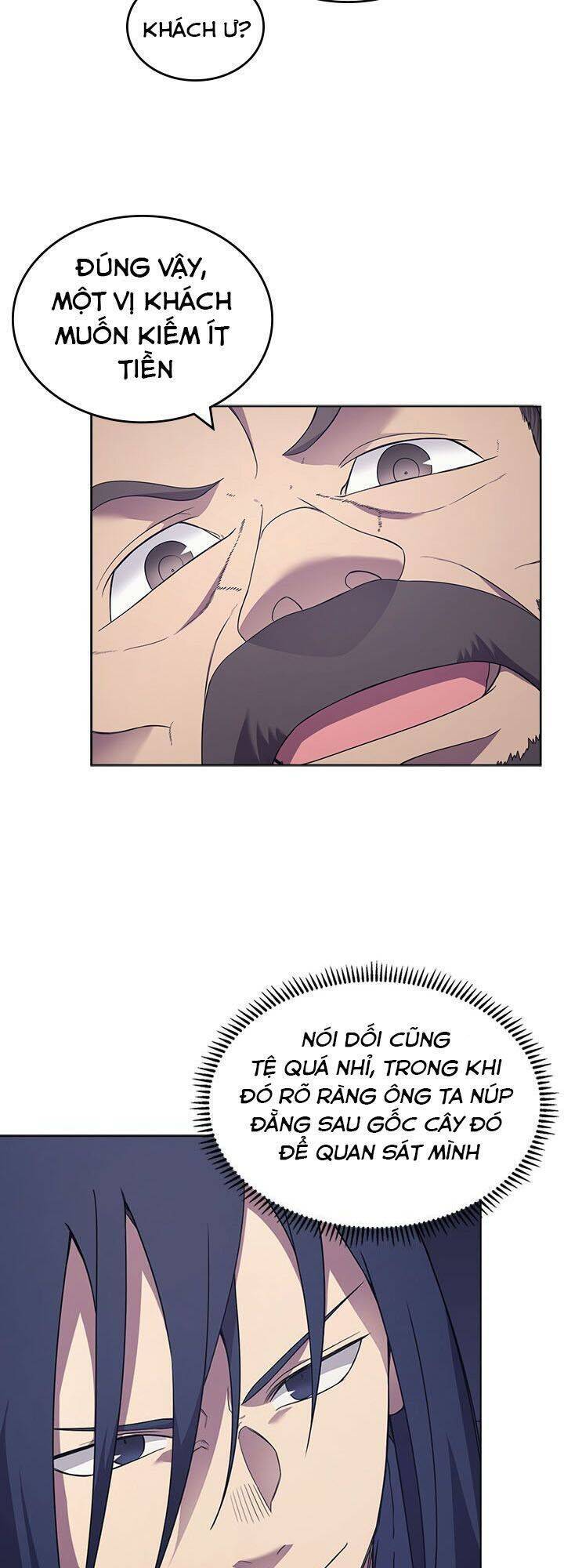 Biên Niên Sử Của Thiên Quỷ Chap 122 - Next Chap 123
