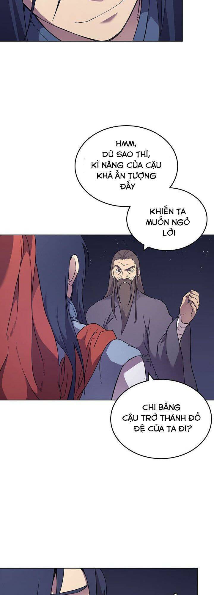 Biên Niên Sử Của Thiên Quỷ Chap 122 - Next Chap 123