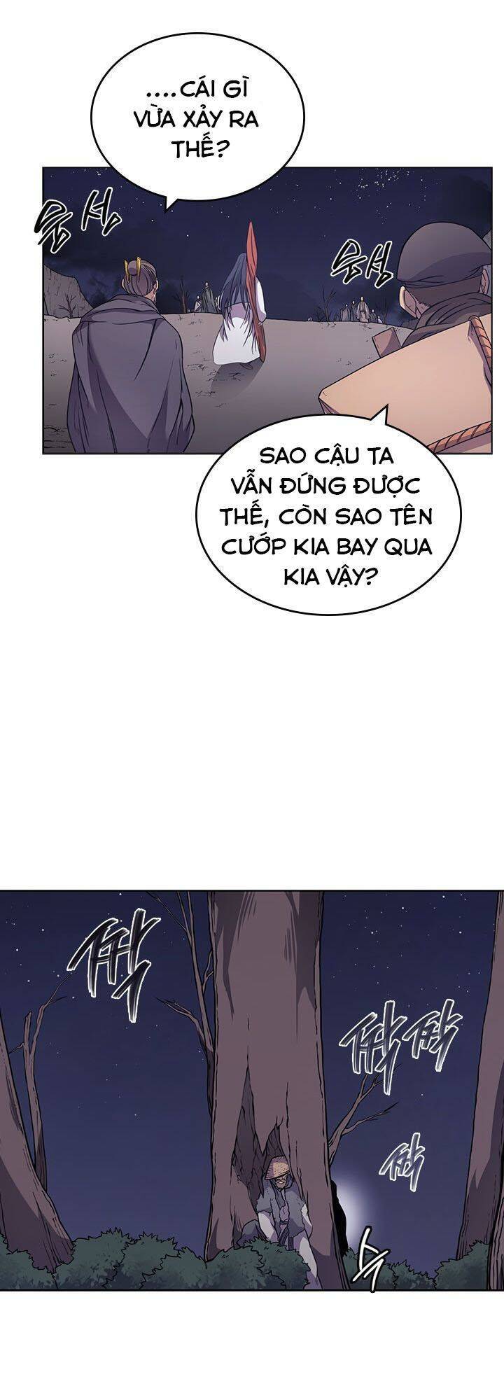 Biên Niên Sử Của Thiên Quỷ Chap 122 - Next Chap 123
