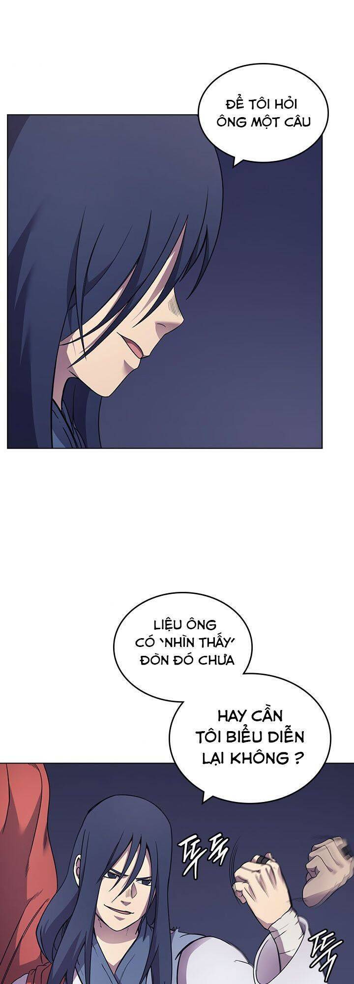 Biên Niên Sử Của Thiên Quỷ Chap 122 - Next Chap 123