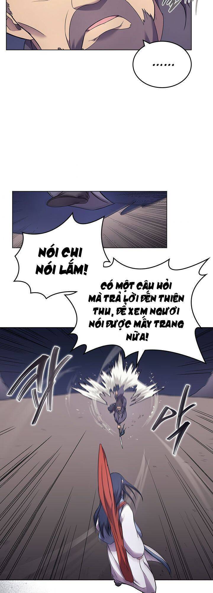 Biên Niên Sử Của Thiên Quỷ Chap 122 - Next Chap 123