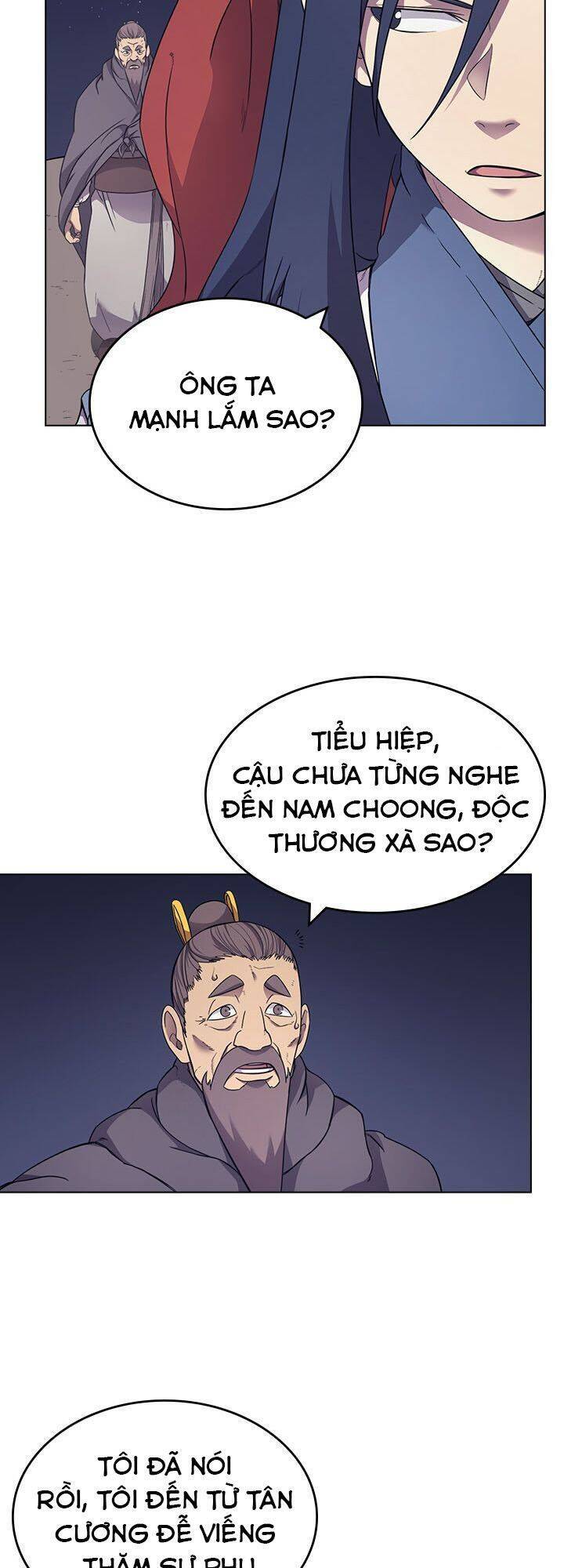 Biên Niên Sử Của Thiên Quỷ Chap 122 - Next Chap 123