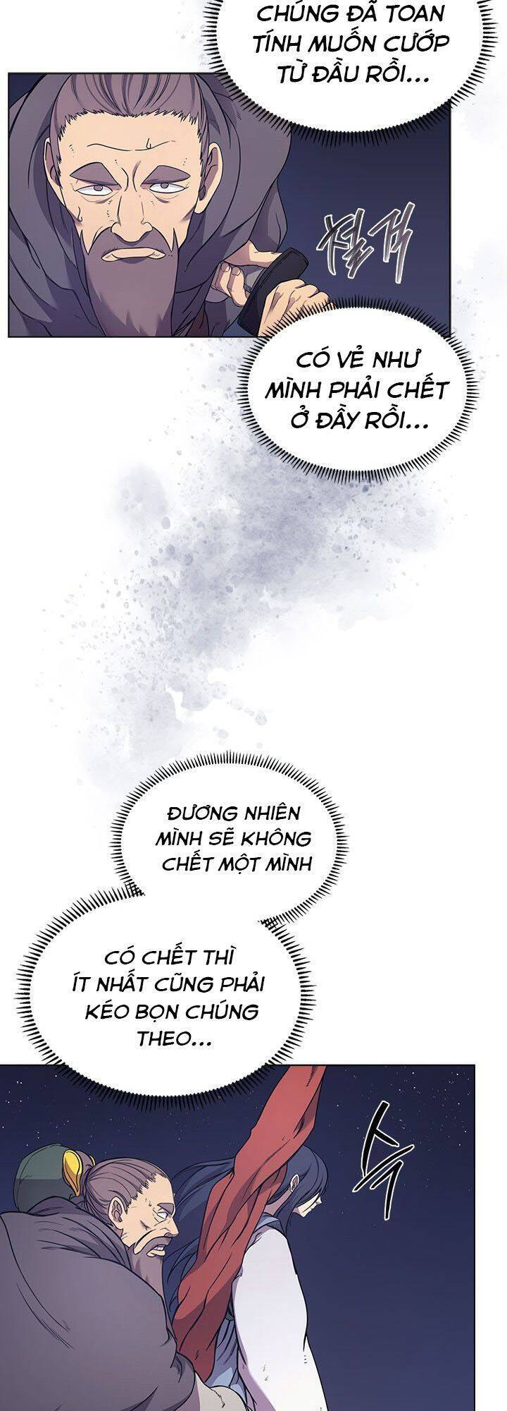 Biên Niên Sử Của Thiên Quỷ Chap 122 - Next Chap 123