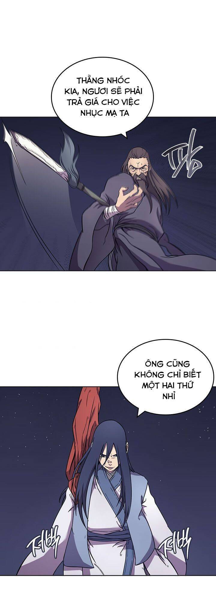 Biên Niên Sử Của Thiên Quỷ Chap 122 - Next Chap 123