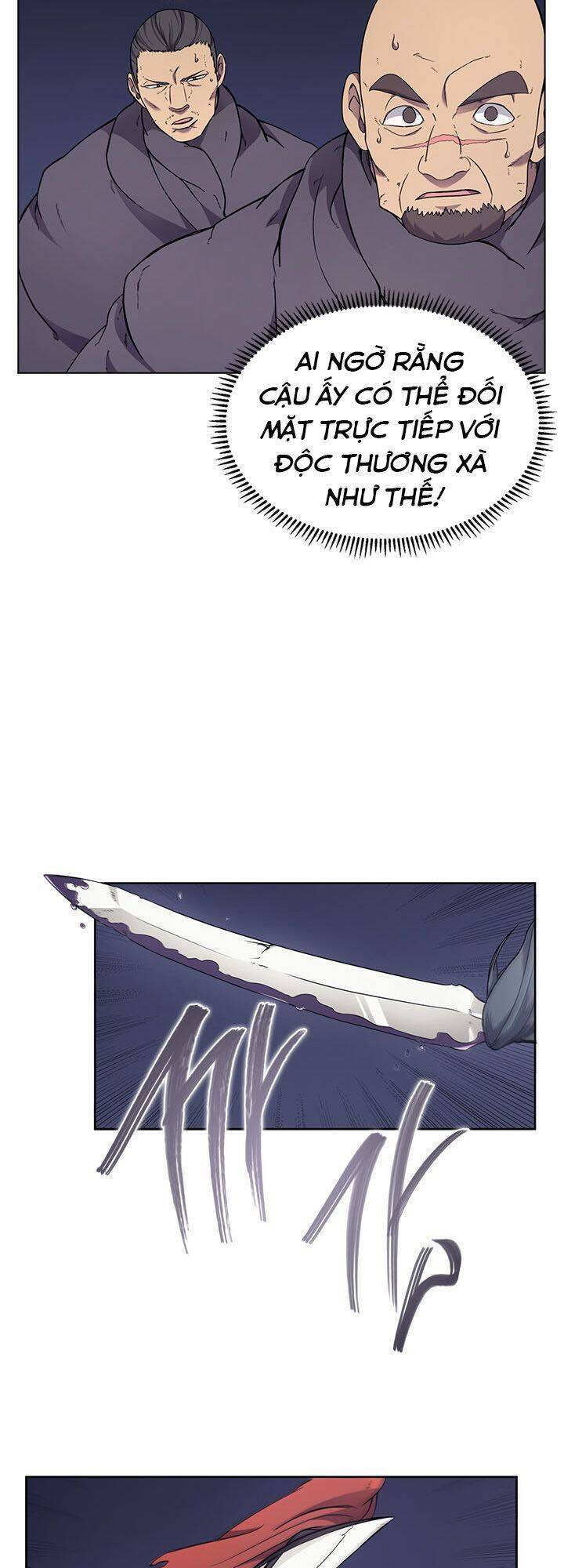 Biên Niên Sử Của Thiên Quỷ Chap 122 - Next Chap 123