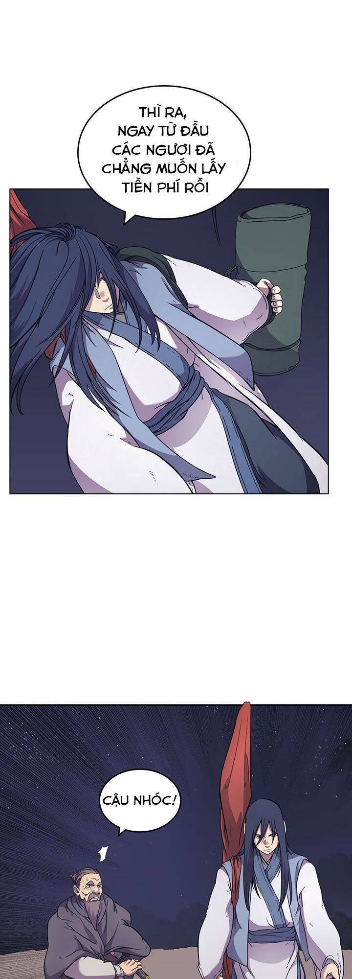 Biên Niên Sử Của Thiên Quỷ Chap 122 - Next Chap 123