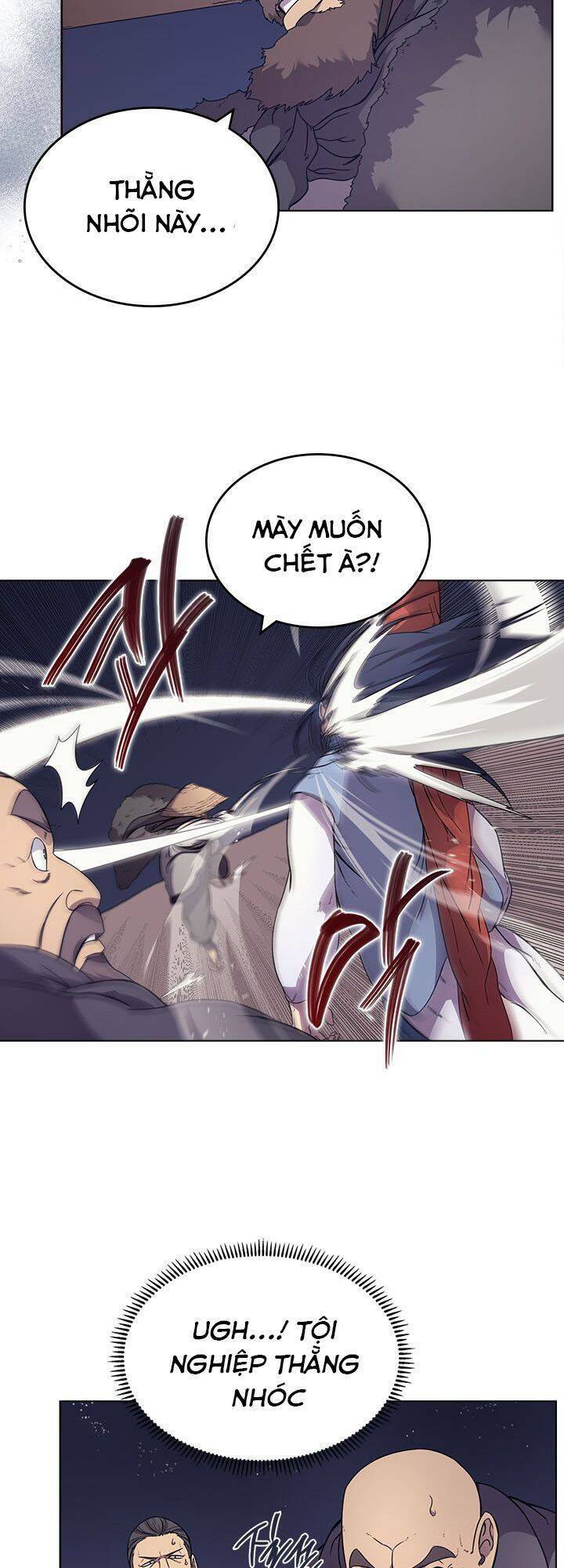 Biên Niên Sử Của Thiên Quỷ Chap 122 - Next Chap 123