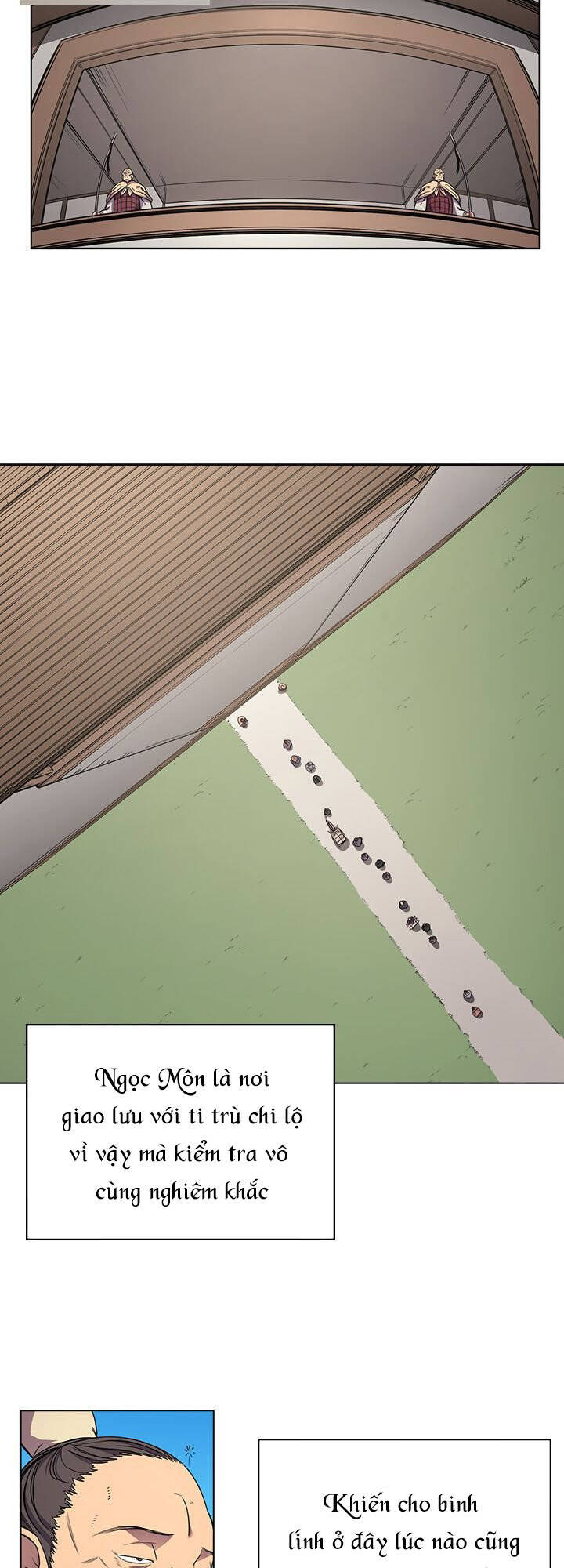 Biên Niên Sử Của Thiên Quỷ Chap 123 - Next Chap 124