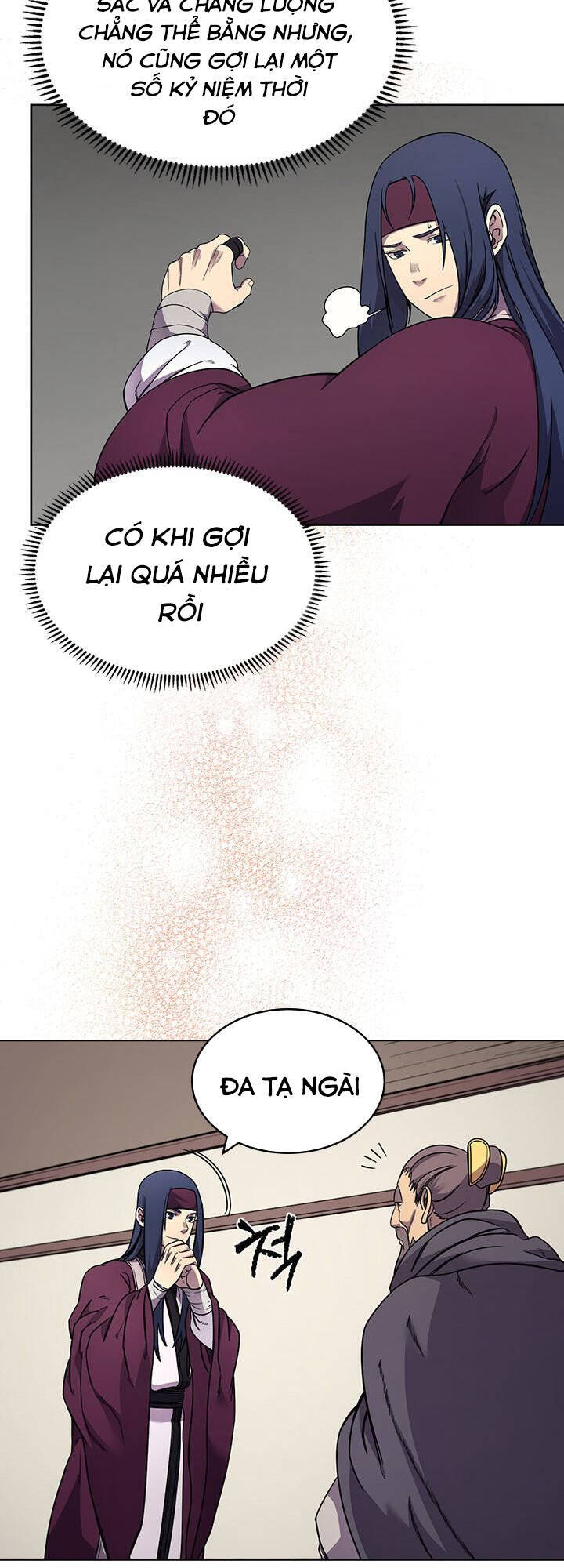 Biên Niên Sử Của Thiên Quỷ Chap 123 - Next Chap 124