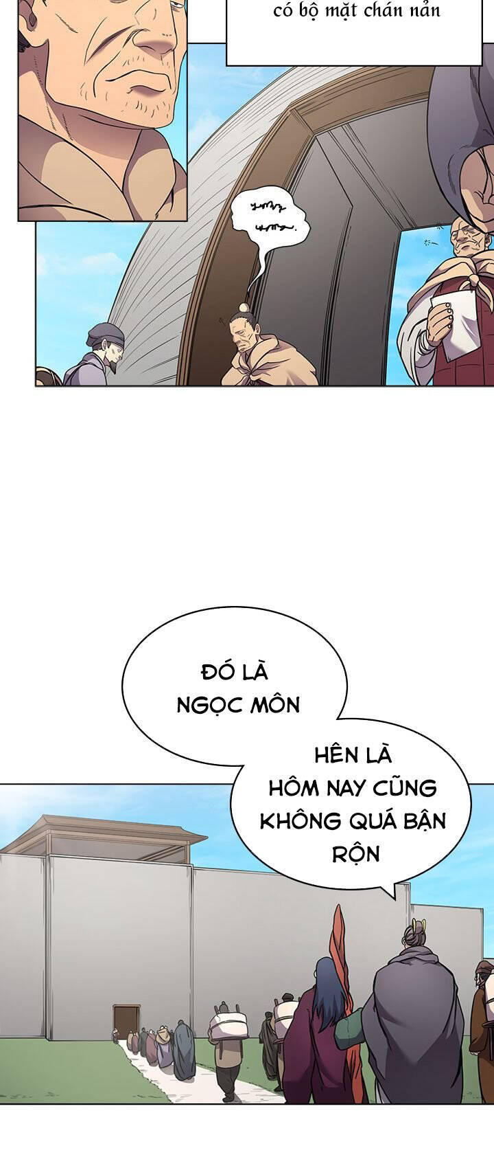 Biên Niên Sử Của Thiên Quỷ Chap 123 - Next Chap 124