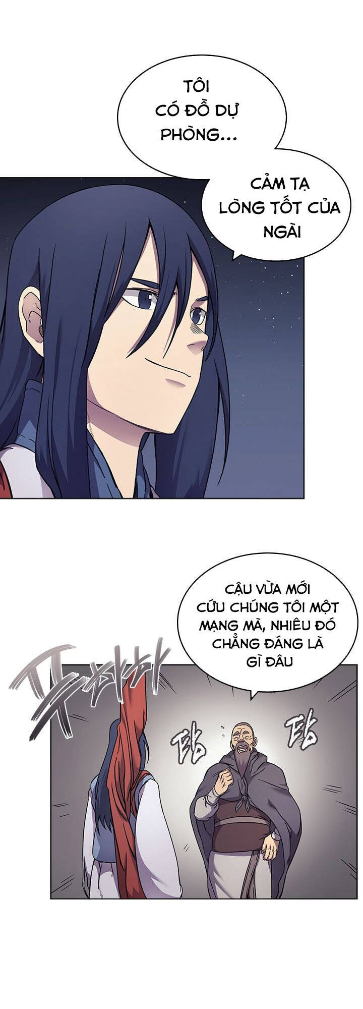 Biên Niên Sử Của Thiên Quỷ Chap 123 - Next Chap 124