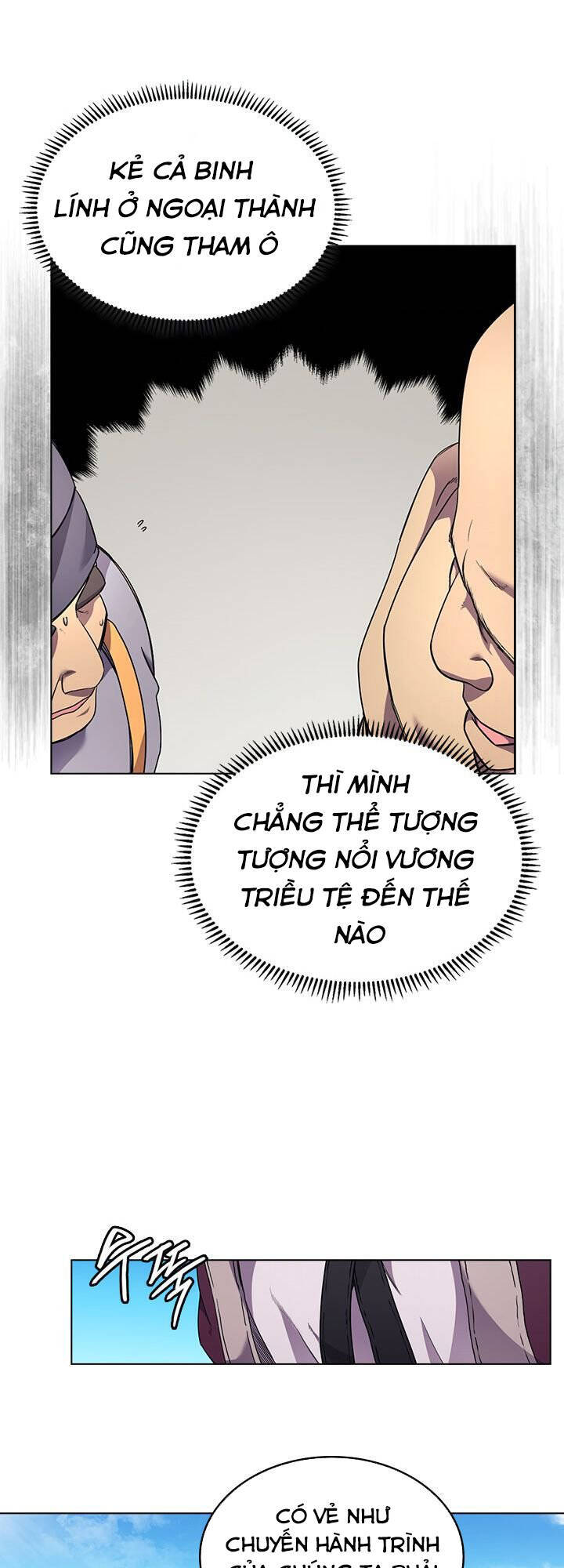 Biên Niên Sử Của Thiên Quỷ Chap 123 - Next Chap 124