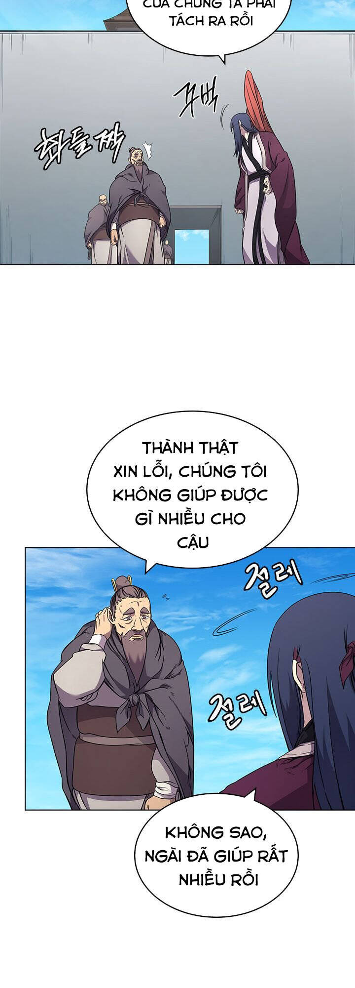 Biên Niên Sử Của Thiên Quỷ Chap 123 - Next Chap 124