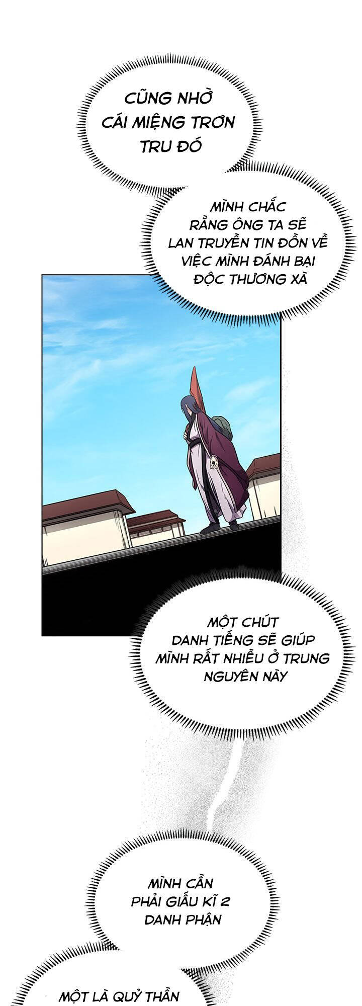 Biên Niên Sử Của Thiên Quỷ Chap 123 - Next Chap 124