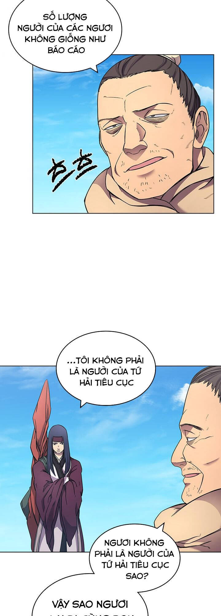 Biên Niên Sử Của Thiên Quỷ Chap 123 - Next Chap 124