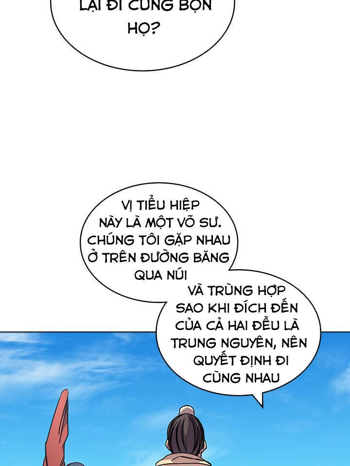 Biên Niên Sử Của Thiên Quỷ Chap 123 - Next Chap 124
