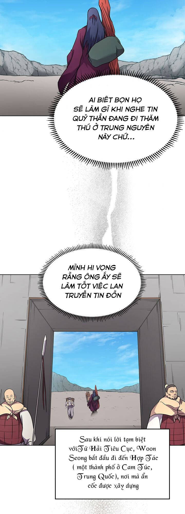 Biên Niên Sử Của Thiên Quỷ Chap 123 - Next Chap 124
