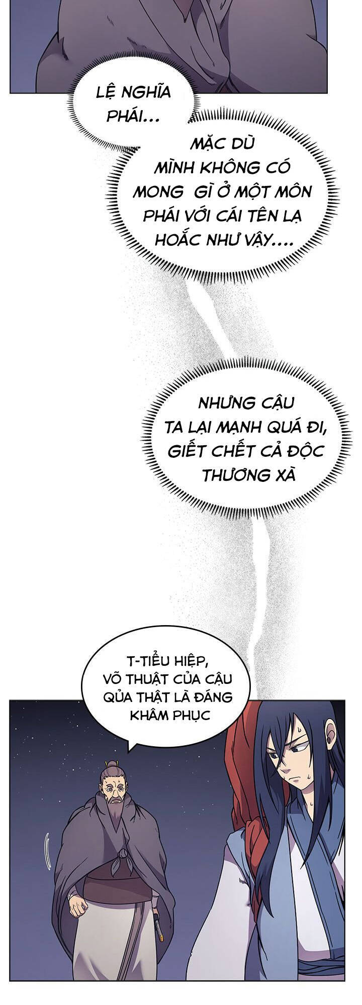 Biên Niên Sử Của Thiên Quỷ Chap 123 - Next Chap 124