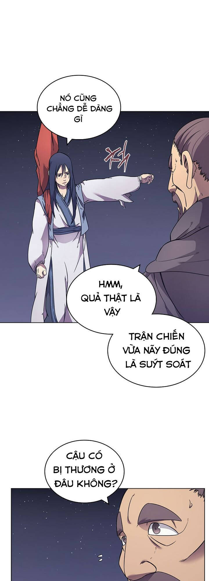 Biên Niên Sử Của Thiên Quỷ Chap 123 - Next Chap 124