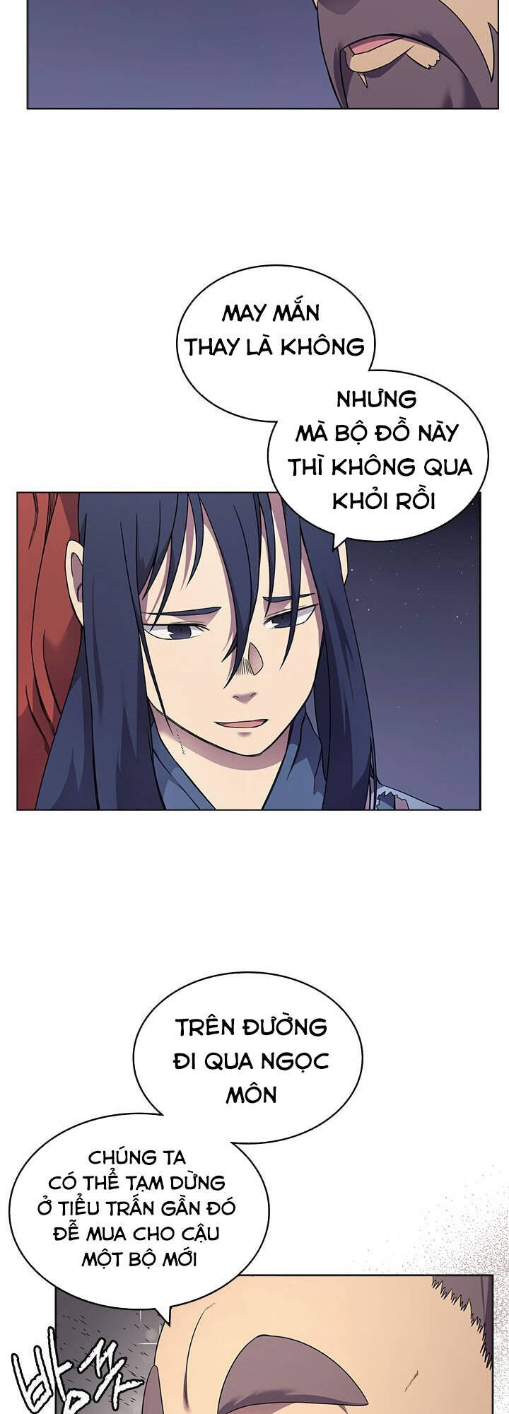 Biên Niên Sử Của Thiên Quỷ Chap 123 - Next Chap 124
