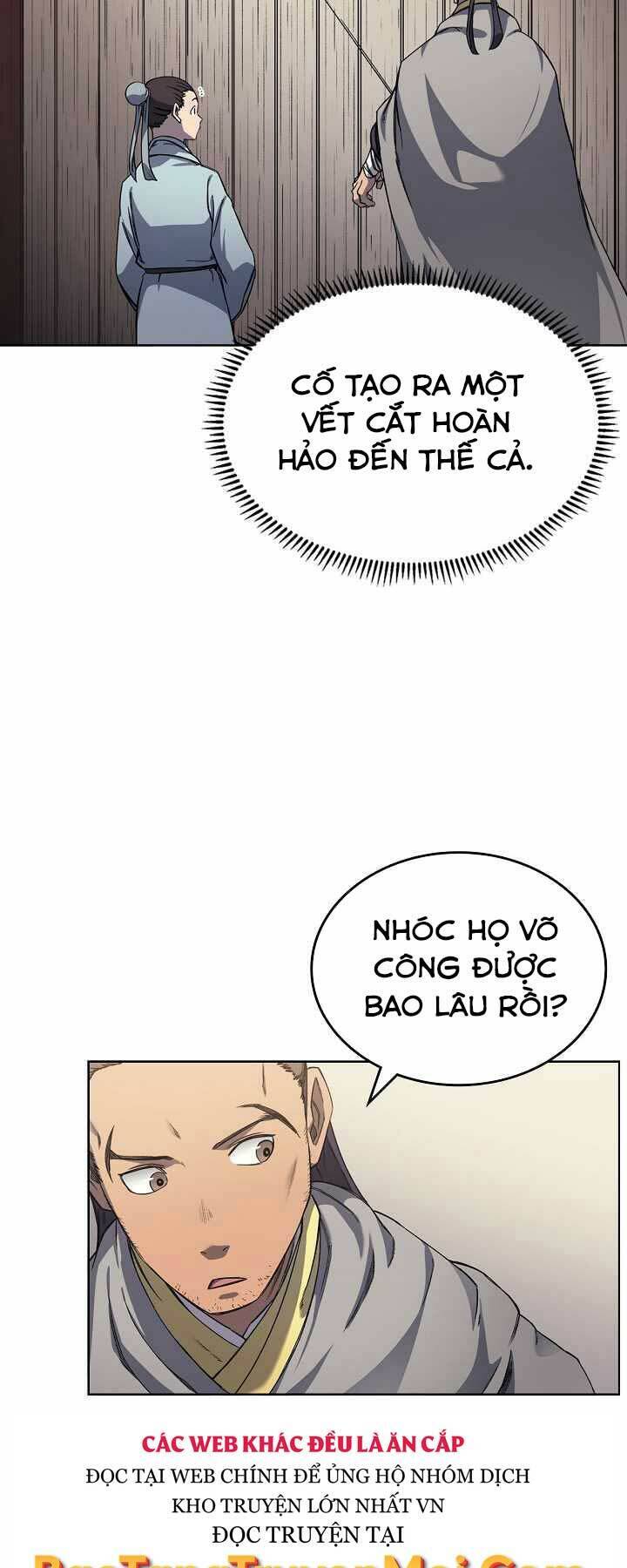 Biên Niên Sử Của Thiên Quỷ Chap 174 - Next Chap 175