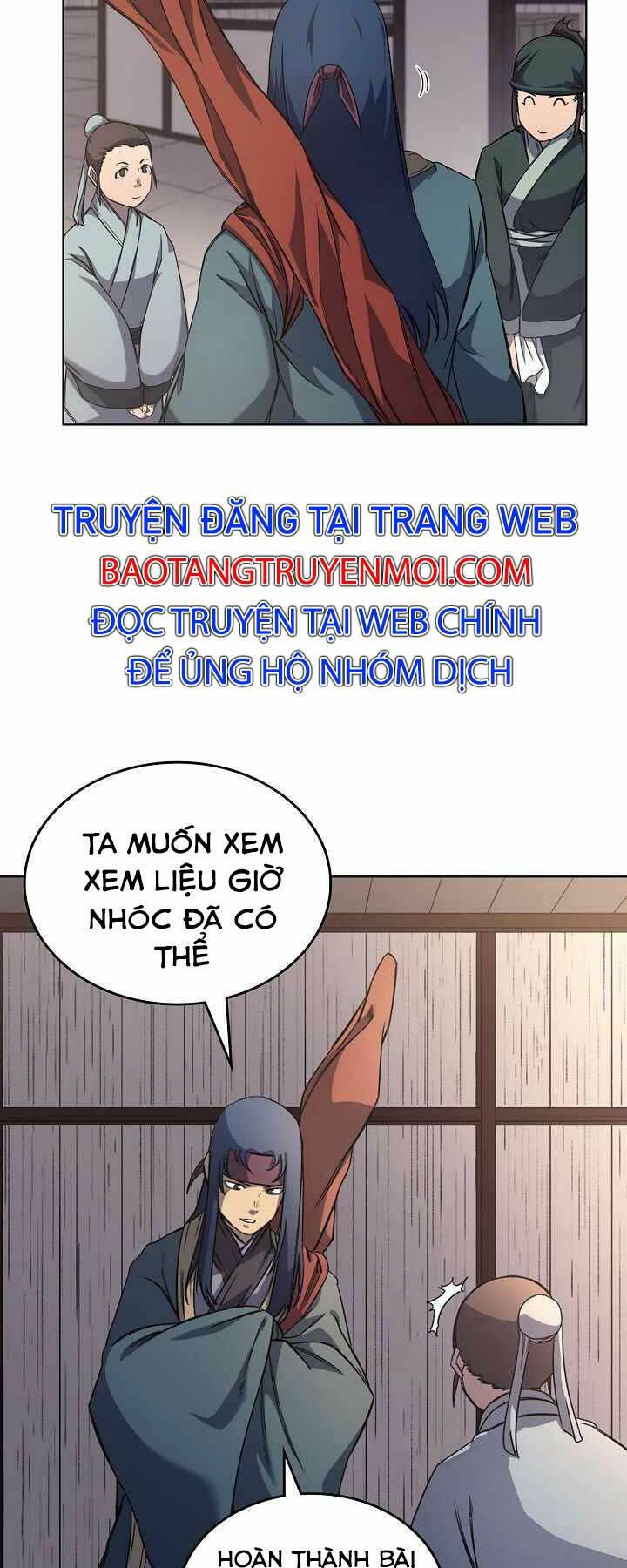 Biên Niên Sử Của Thiên Quỷ Chap 174 - Next Chap 175