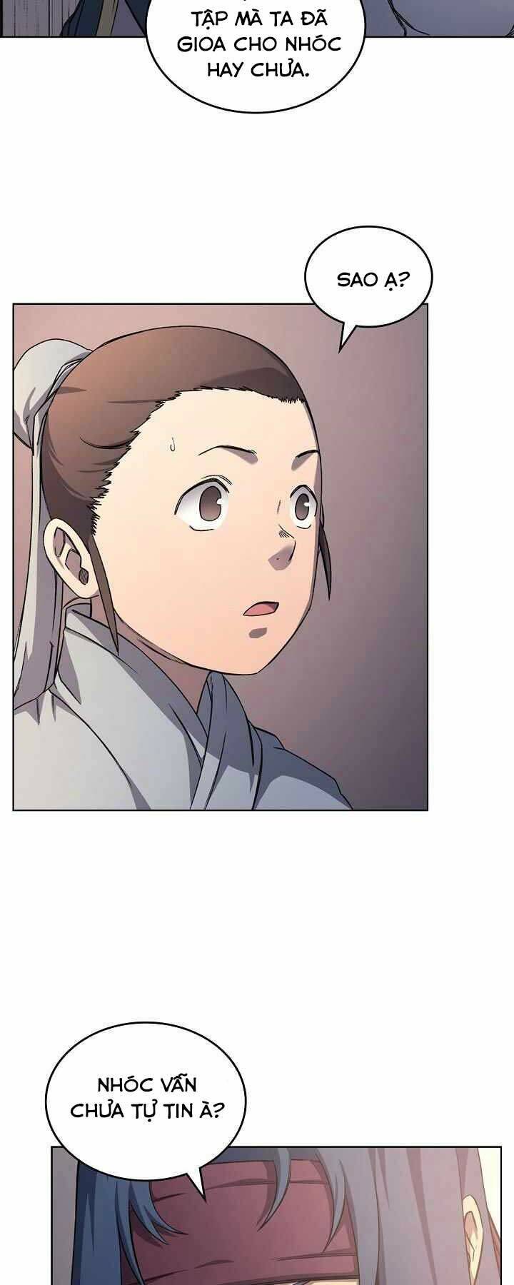 Biên Niên Sử Của Thiên Quỷ Chap 174 - Next Chap 175