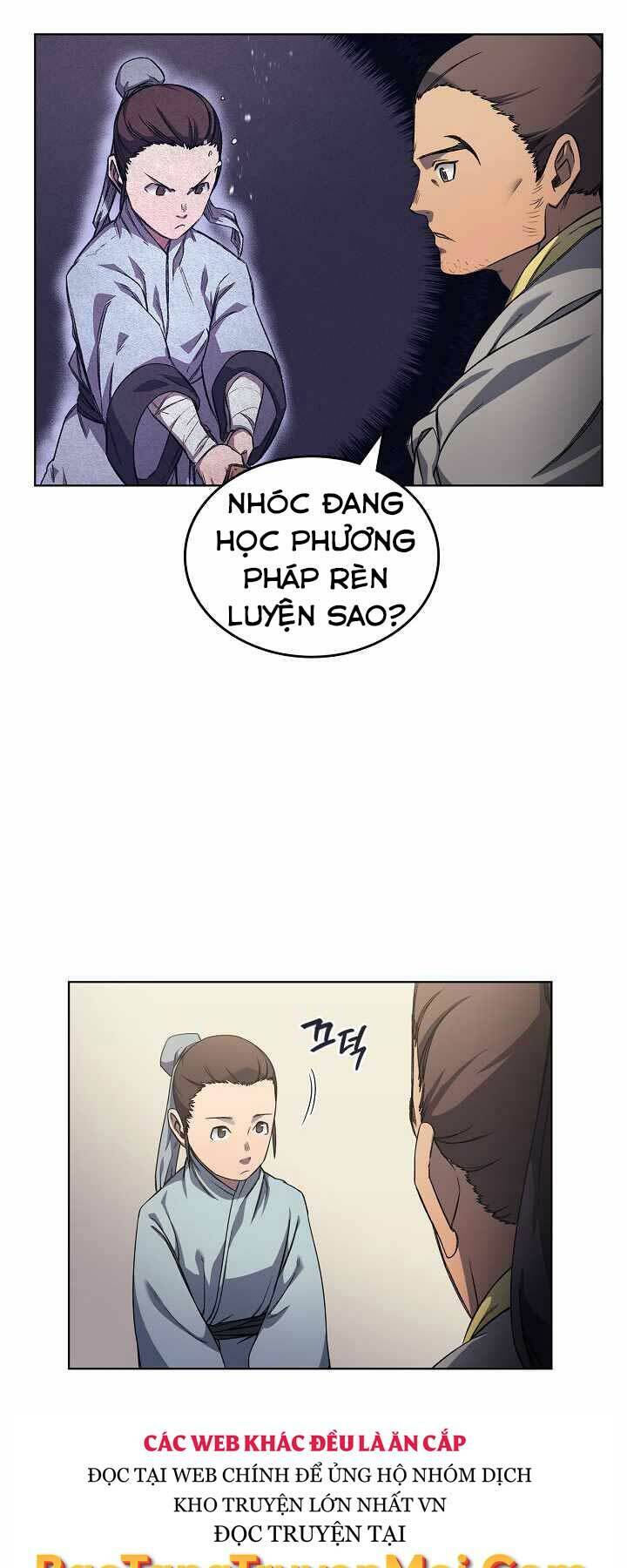 Biên Niên Sử Của Thiên Quỷ Chap 174 - Next Chap 175