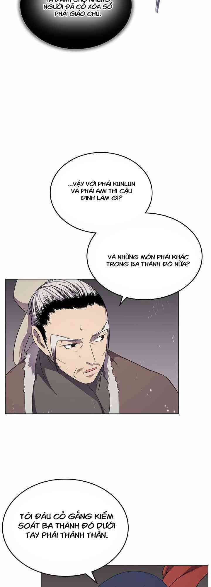 Biên Niên Sử Của Thiên Quỷ Chap 143 - Next Chap 144