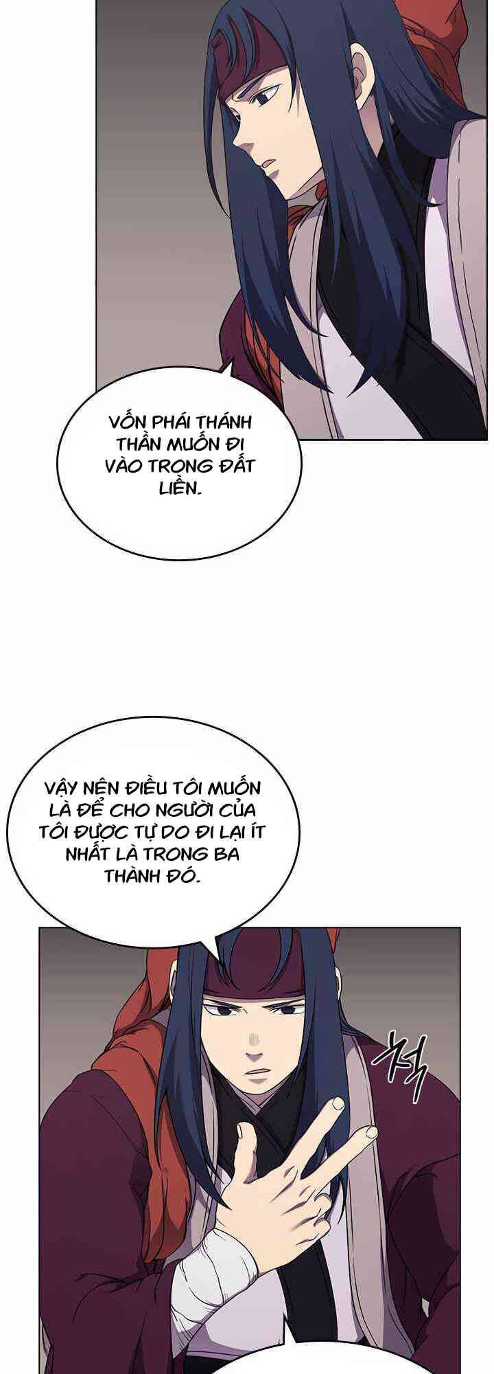 Biên Niên Sử Của Thiên Quỷ Chap 143 - Next Chap 144