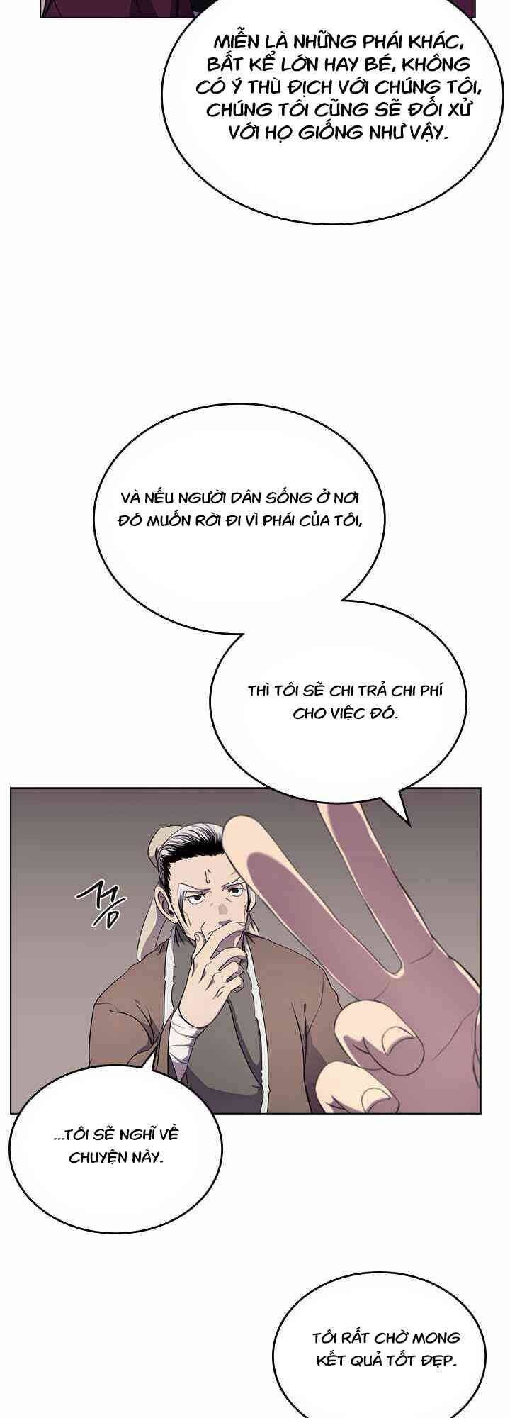 Biên Niên Sử Của Thiên Quỷ Chap 143 - Next Chap 144