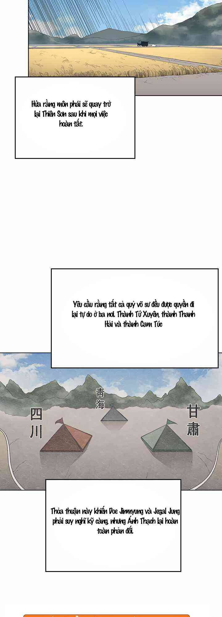 Biên Niên Sử Của Thiên Quỷ Chap 143 - Next Chap 144