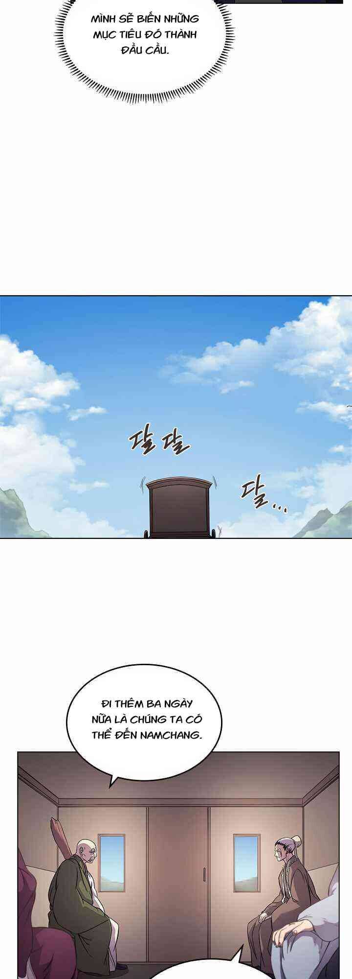 Biên Niên Sử Của Thiên Quỷ Chap 143 - Next Chap 144