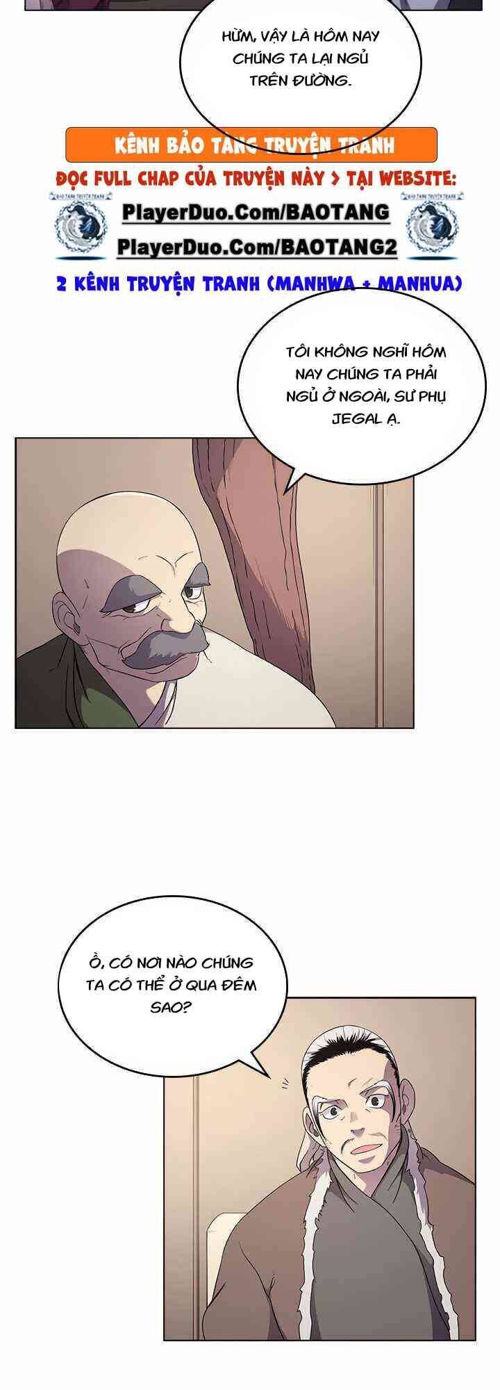Biên Niên Sử Của Thiên Quỷ Chap 143 - Next Chap 144