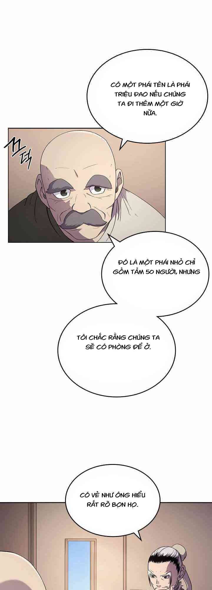 Biên Niên Sử Của Thiên Quỷ Chap 143 - Next Chap 144