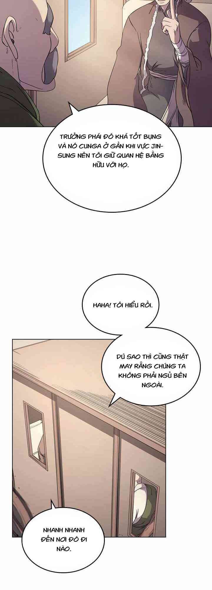 Biên Niên Sử Của Thiên Quỷ Chap 143 - Next Chap 144