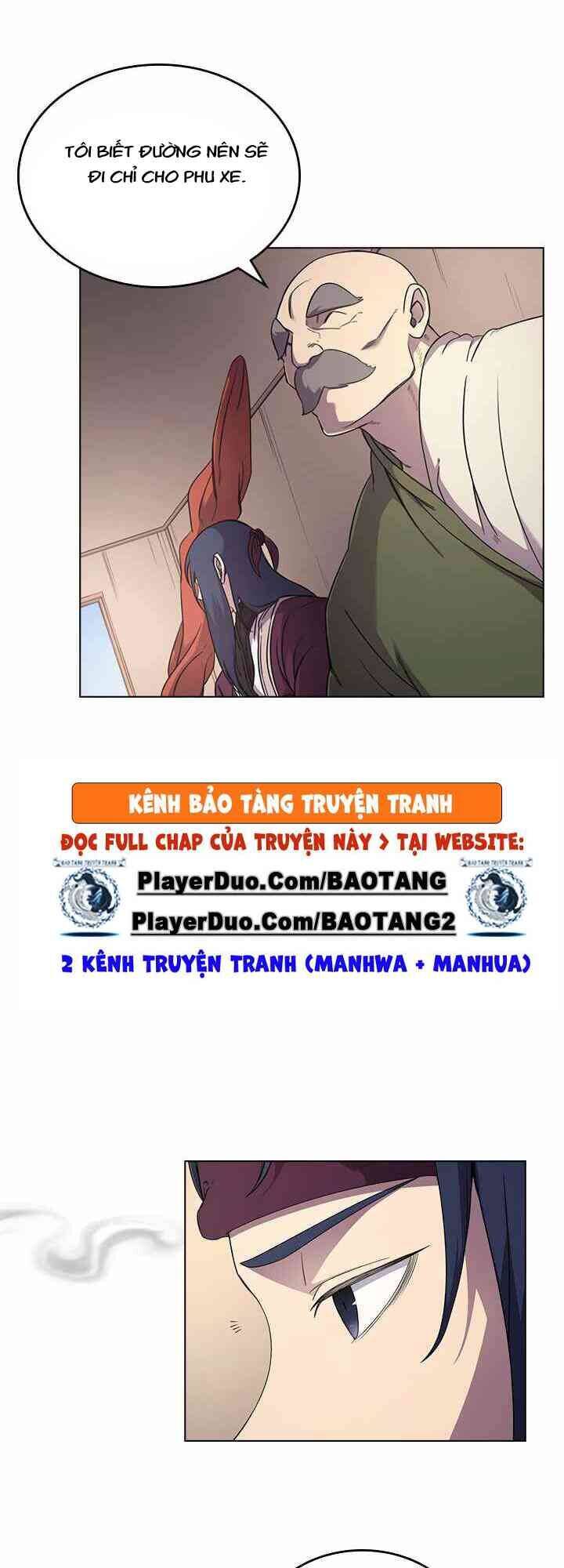 Biên Niên Sử Của Thiên Quỷ Chap 143 - Next Chap 144