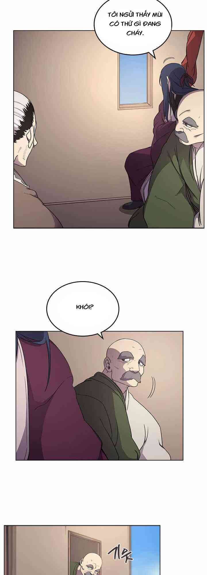 Biên Niên Sử Của Thiên Quỷ Chap 143 - Next Chap 144
