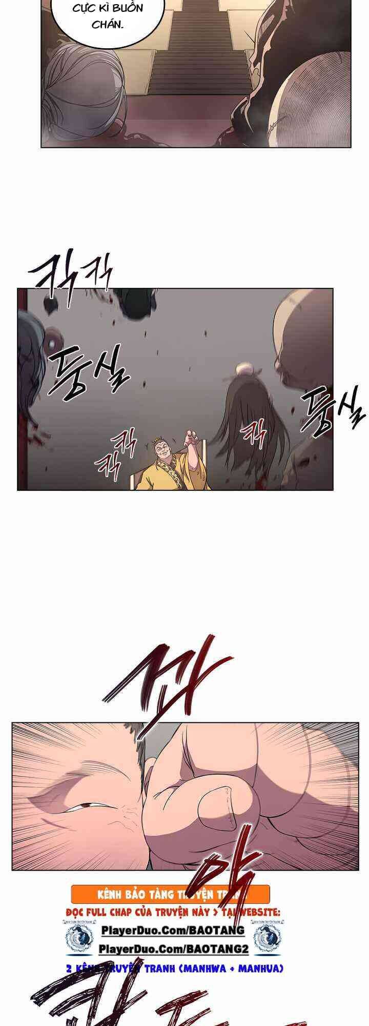 Biên Niên Sử Của Thiên Quỷ Chap 143 - Next Chap 144