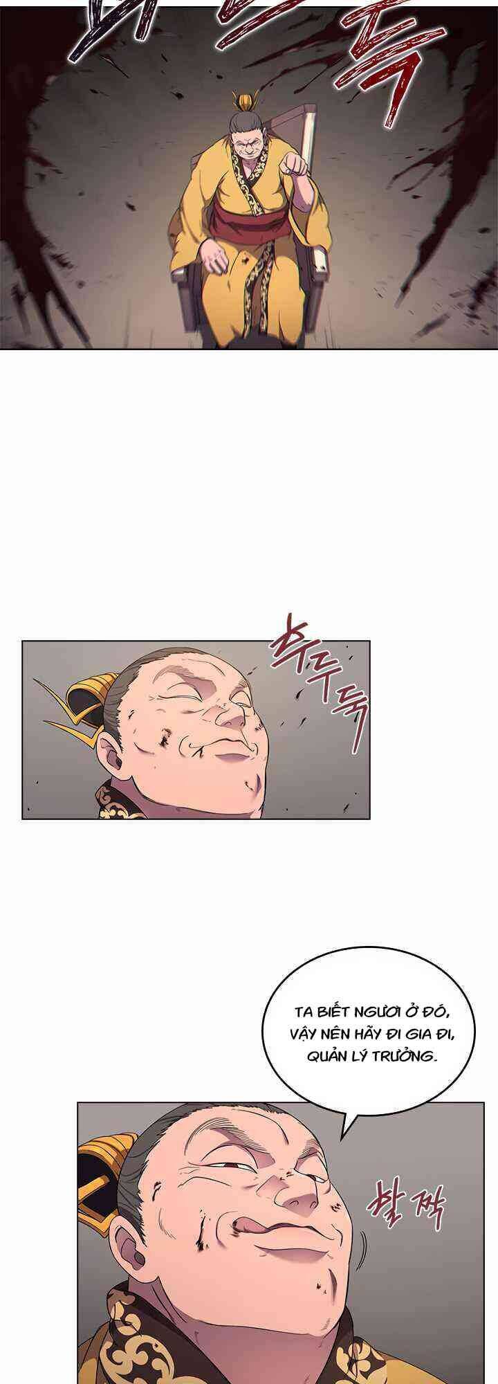 Biên Niên Sử Của Thiên Quỷ Chap 143 - Next Chap 144