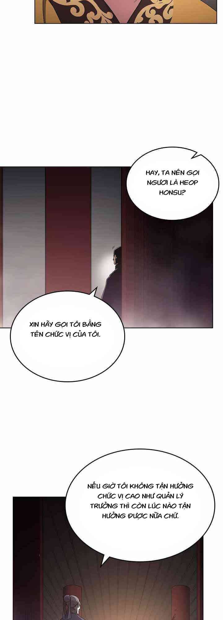Biên Niên Sử Của Thiên Quỷ Chap 143 - Next Chap 144
