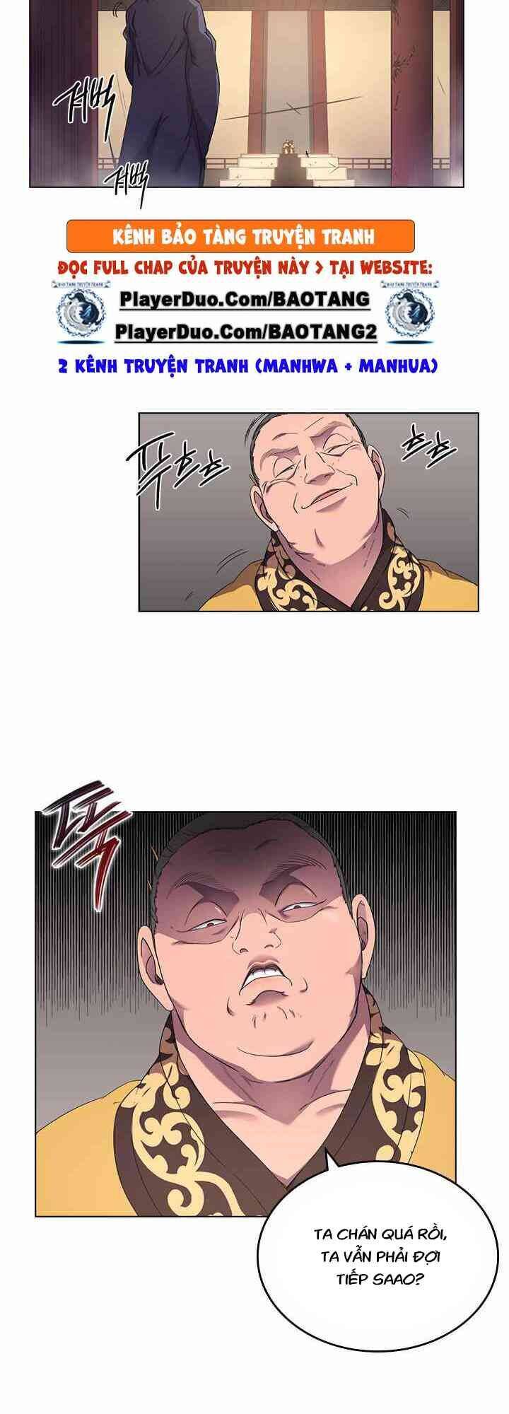 Biên Niên Sử Của Thiên Quỷ Chap 143 - Next Chap 144