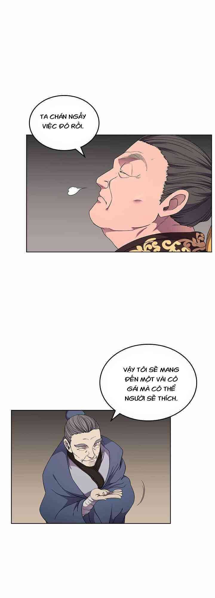 Biên Niên Sử Của Thiên Quỷ Chap 143 - Next Chap 144