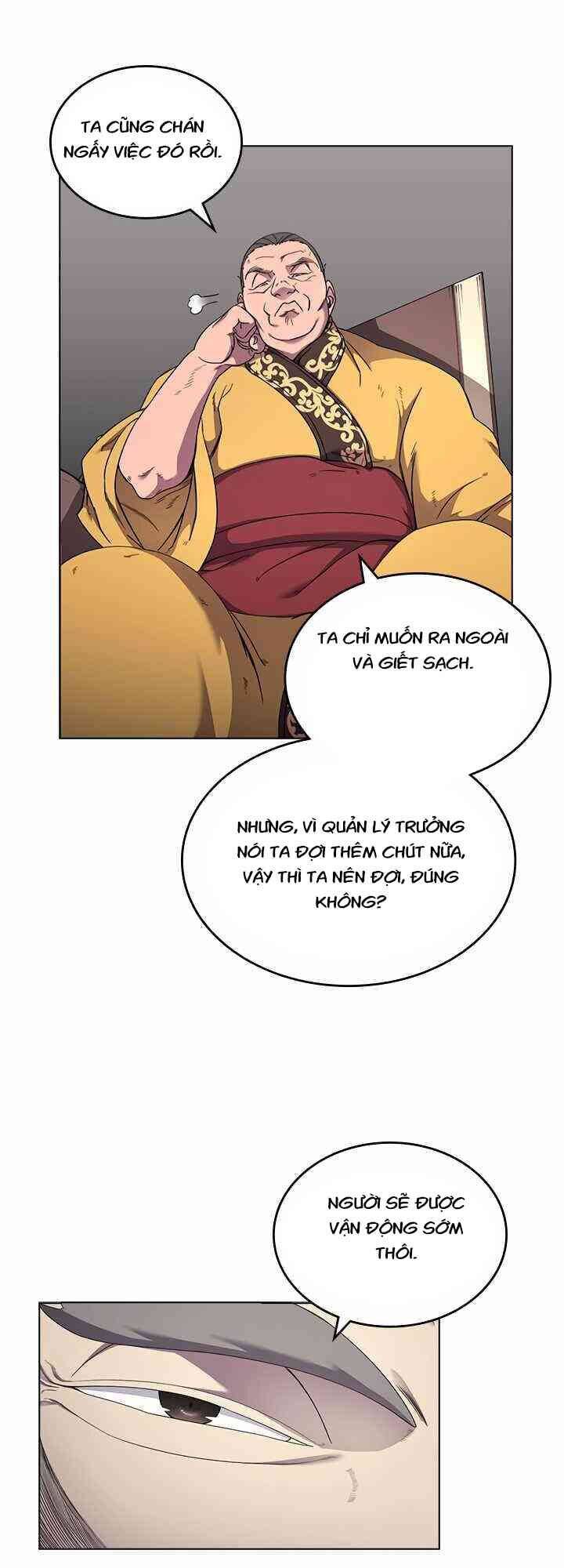 Biên Niên Sử Của Thiên Quỷ Chap 143 - Next Chap 144