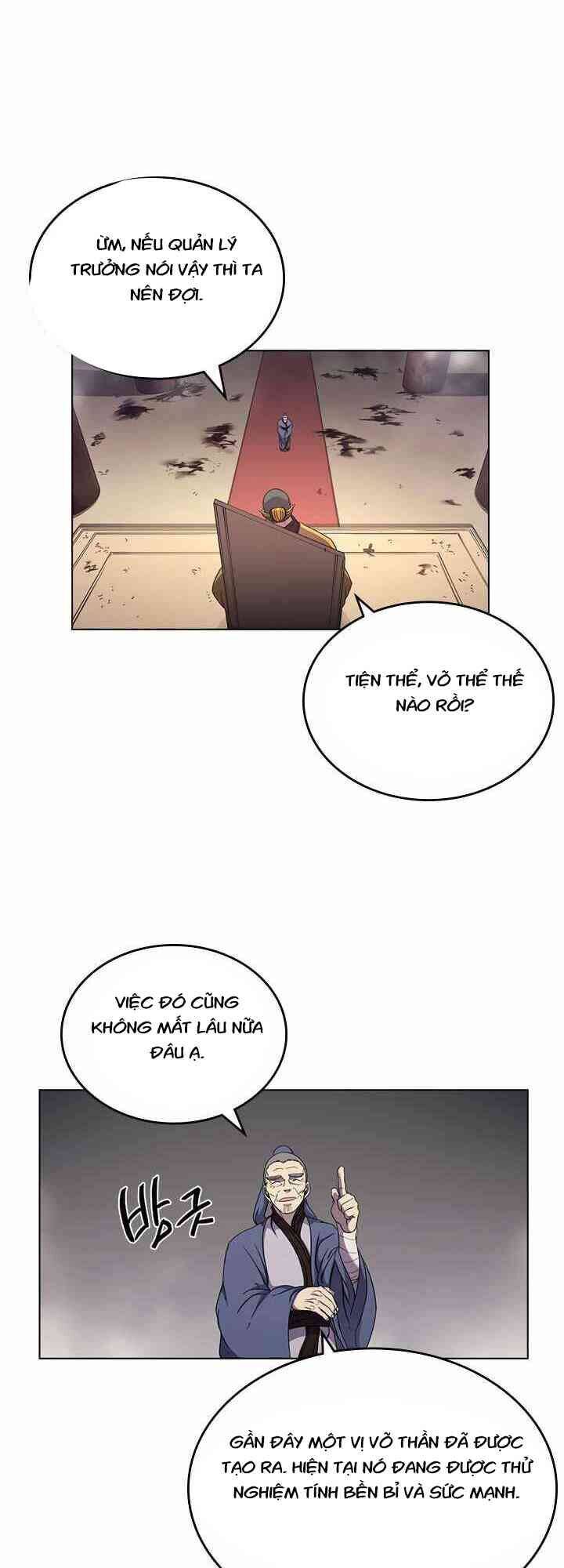 Biên Niên Sử Của Thiên Quỷ Chap 143 - Next Chap 144
